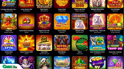 NV Casino slot
