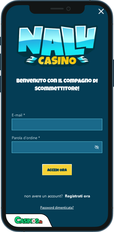 Nalu Casino Accesso