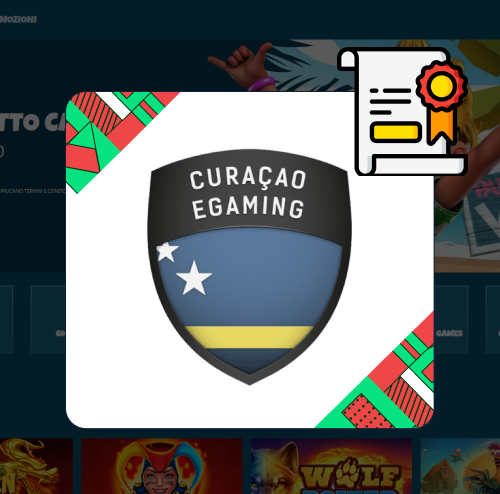 Nalu Casino licenza