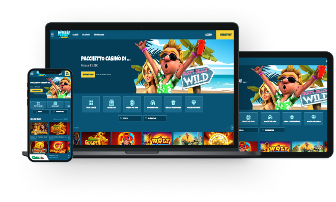 Nalu Casino recensione