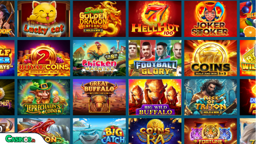 Nalu Casino slot