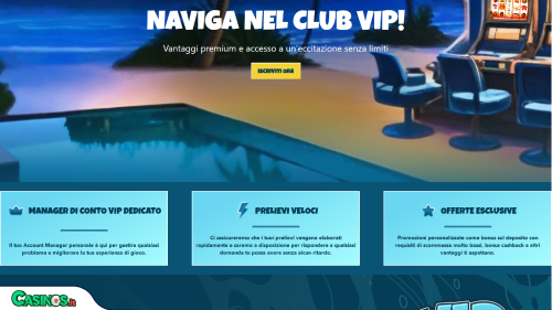 Nalu Casino vip