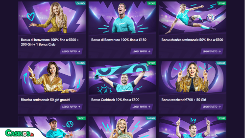 NaoBet Casino Bonus