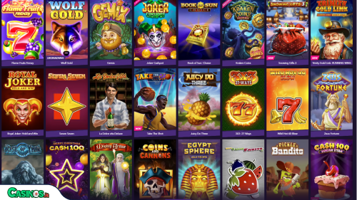 NaoBet Casino slot