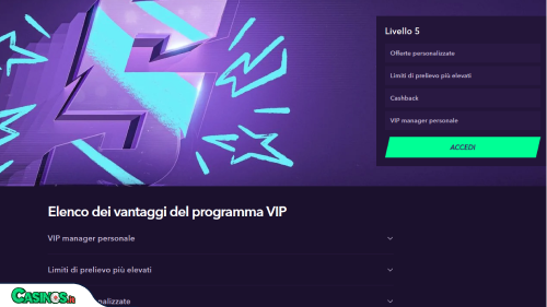 NaoBet Casino vip
