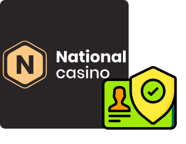 National Casino verifica