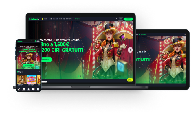 NationalBet Casino recensione