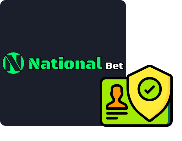 NationalBet Casino verifica