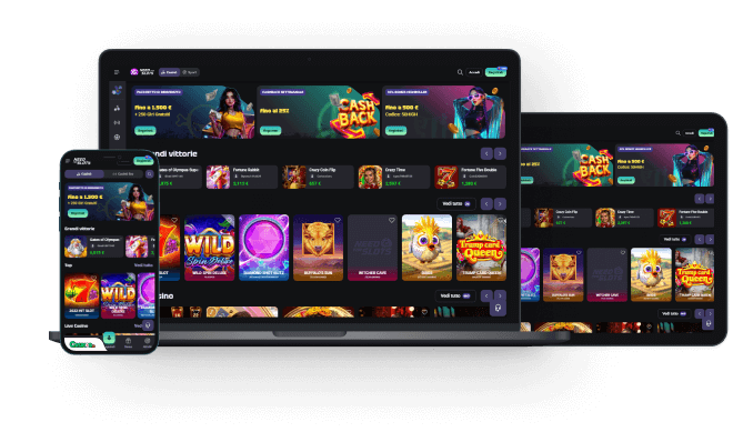 NeedForSlots Casino recensione