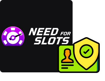 NeedForSlots Casino verifica
