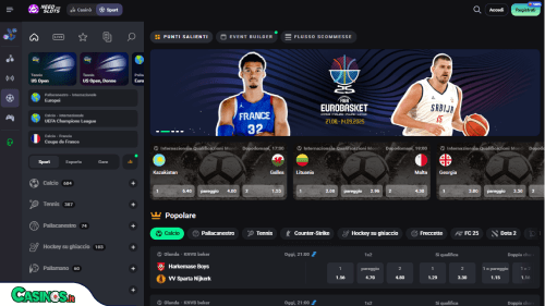 NeedForSlots Sport