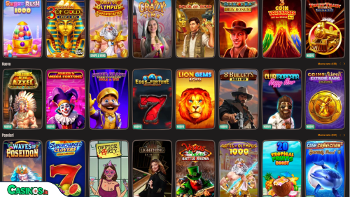 Neon54 Casino slot