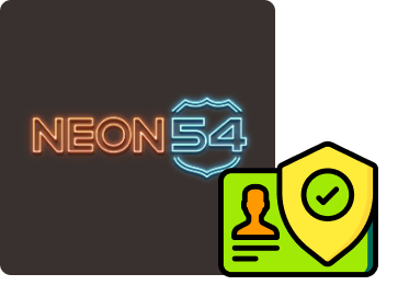 Neon54 Casino verifica