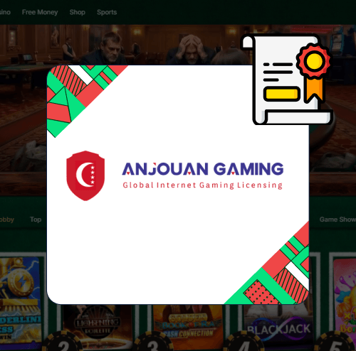 Night Luck Casino licenza