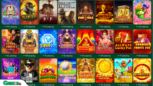 Night Luck Casino slot