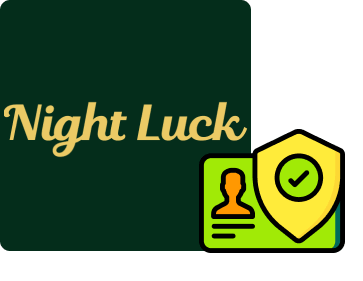 Night Luck Casino verifica