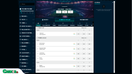Ninlay Casino Sport