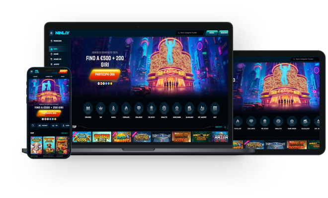 Ninlay Casino recensione