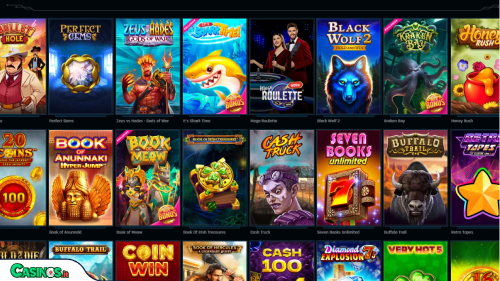 Ninlay Casino slot