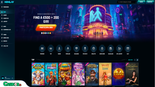 Ninlay Casino