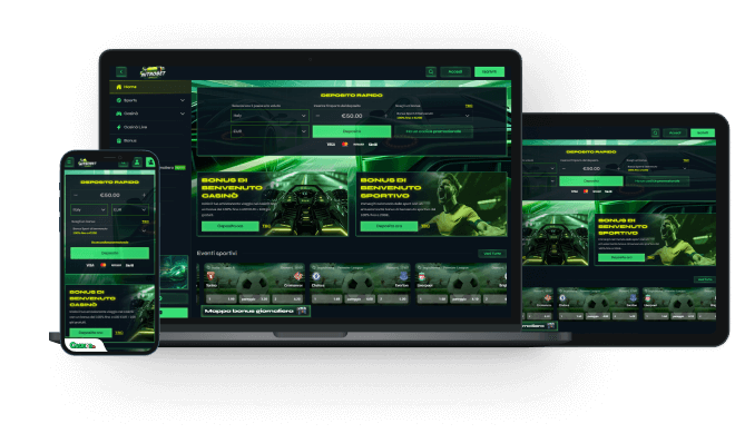 NitroBet Casino recensione