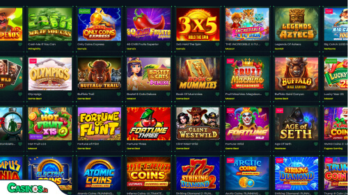 NitroBet Casino slot