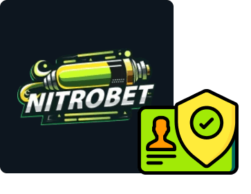 NitroBet Casino verifica