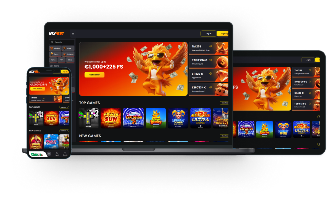 NixBet Casino recensione
