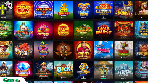 NixBet Casino slot