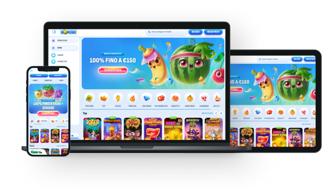 Nomini Casino recensione