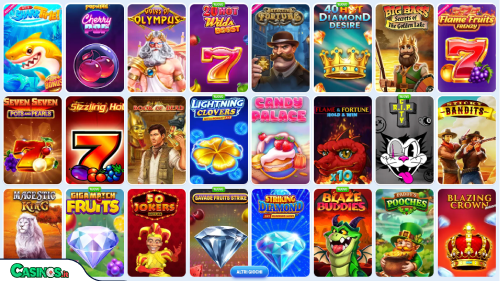 Nomini Casino slot