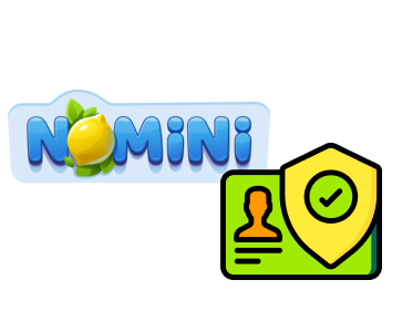 Nomini Casino verifica