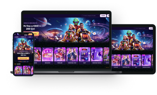 NovaJackPot Casino recensione