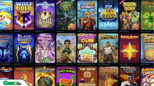 NovaJackPot Casino slot