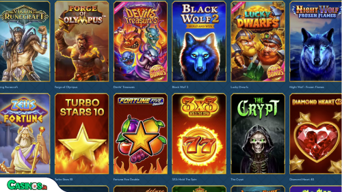 Oceanspin Casino slot