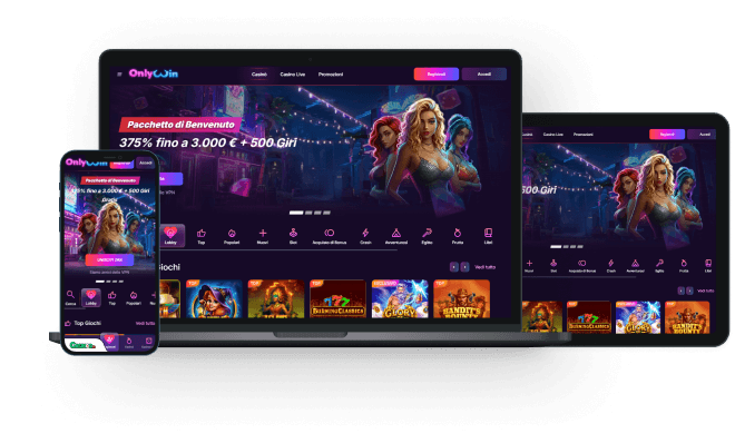 Only Win Casino recensione