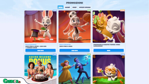 OnlySpins Casino Bonus