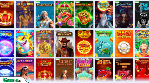 OnlySpins Casino slot