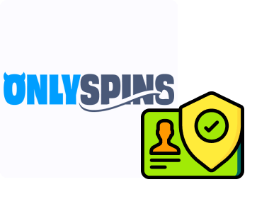 OnlySpins Casino verifica