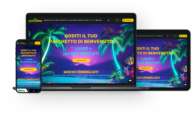 Palmslots Casino recensione