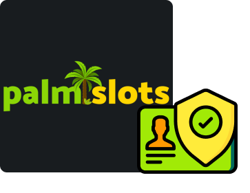 Palmslots Casino verifica
