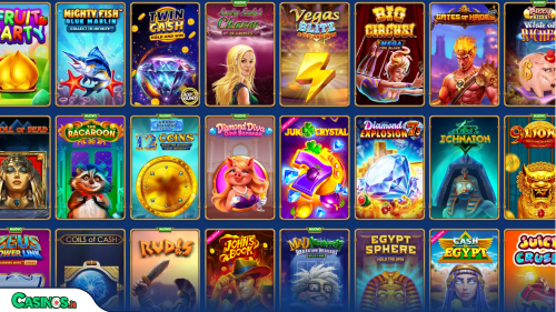 Pandido Casino slot