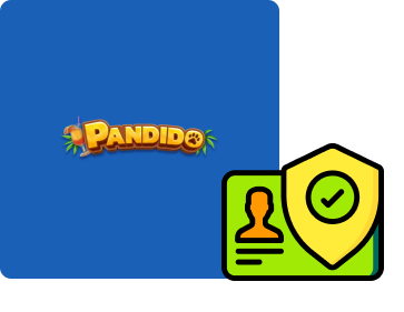 Pandido Casino verifica
