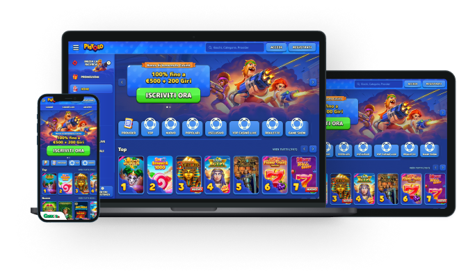 Pistolo Casino recensione