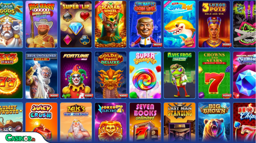 Pistolo Casino slot