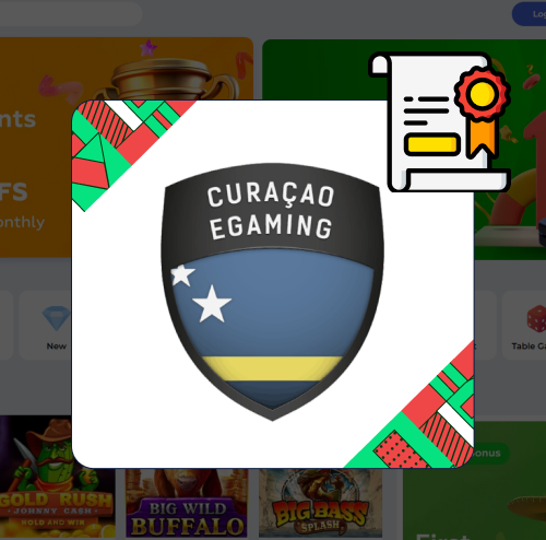 PlanGames Casino licenza