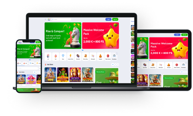 PlanGames Casino recensione