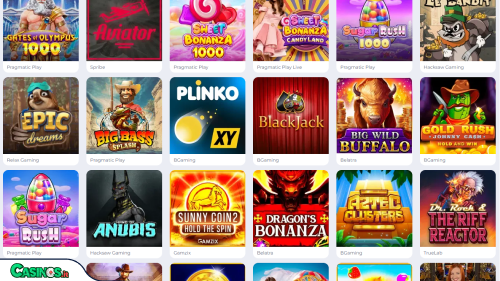 PlanGames Casino slot
