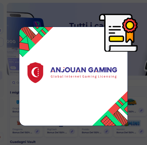 PlayID Casino licenza