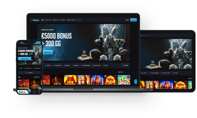 PlayMojo Casino recensione